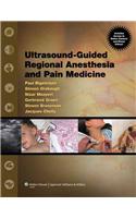 Ultrasound Guided Regional Anesthesia and Pain Medicine