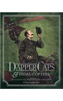 Wondermark Volume 3: Dapper Caps and Pedal-Copters