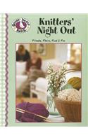 Gooseberry Patch Knitters' Night Out: (Gooseberry Patch (Leisure Arts))