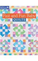 Fast and Fun Baby Quilts