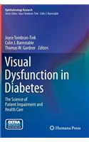 Visual Dysfunction in Diabetes