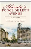 Atlanta's Ponce De Leon Avenue