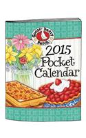 2015 Gooseberry Patch Pocket Calendar