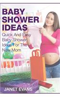 Baby Shower Ideas