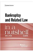 Bankruptcy and Related Law in a Nutshell