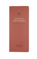 Lsb Scripture Study Notebook: Jonah, Micah, Nahum & Habakkuk: Legacy Standard Bible