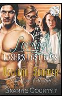Loving Laser's Lost Boys [Granite County 7] (the Bellann Summer Manlove Collection)