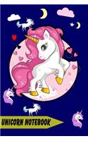 Unicorn Notebook