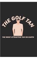 Funny Golf Notebook - Golfer Journal Planner: Club Hobby Player Organizer For Men Women Kids