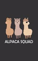 Alpaca Squad