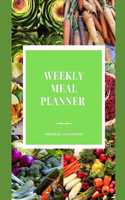 Weekly Meal Planner