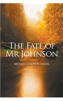 The Fate of Mr Johnson