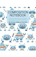 Composition Notebook