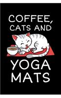 Coffee, Cats and Yoga Mats