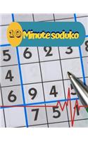 10 Minute soduko