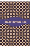 Cigar Review Log