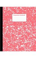 Composition Notebook