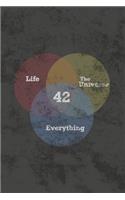 42 Life The Universe Everything