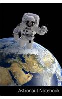 Astronaut Notebook