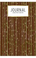 Journal Lined Notebook: Yoga Queen Get Your Zen On - Blank Lined Journal - Gratitude Journal - 6" x 9" 100 Pg -Motivational Quotes - Self-Care - Diary - Gift