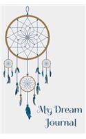 My Dream Journal
