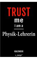 Kalender für Physik-Lehrer / Physik-Lehrerin
