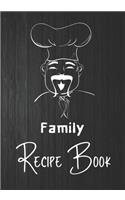 Family Recipe Book