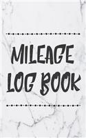 Mileage Log Book