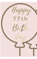 Happy 77th Birth day