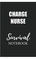 Charge Nurse Survival Notebook