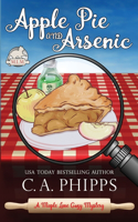 Apple Pie and Arsenic: A Maple Lane Cozy Mystery(1 Maple Lane Mysteries)