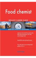 Food chemist RED-HOT Career Guide; 2515 REAL Interview Questions