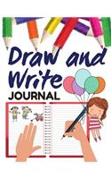 Draw And Write Journal