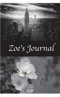 Zoe's Journal