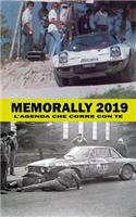 Memorally 2019: L'Agenda Dei Rally E Dei Rallysti (Formato Tascabile)