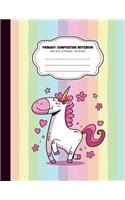 Primary Composition Notebook