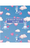Gratitude Journal For Kids