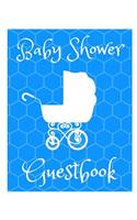 Baby Shower Guestbook