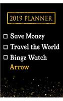 2019 Planner
