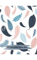 2019-2020 Deutscher Kalender Planer