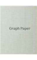 Graph Paper: Quad Rule graph paper,8.5 x 11 (4x4 graph paper) 100 pages