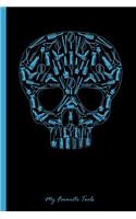 My Favorite Tools: Notizbuch, Journal & Tagebuch Für Frisörinnen, Frisöre, Salons, Barber Shops - Geschenk Für Mitarbeiter & Kunden, liniert (120 Seiten, 6x9")