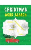 Christmas Word Search