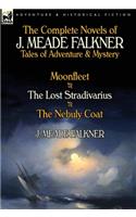 Complete Novels of J. Meade Falkner