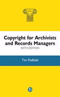 Copyright for Archivists and Records Managers