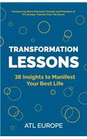 Transformation Lessons