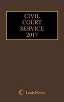 Civil Court Service 2017