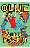 Ollie and His Superpowers