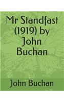 MR Standfast (1919) by John Buchan