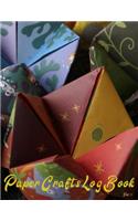Paper Crafts Log Book Vol. 11